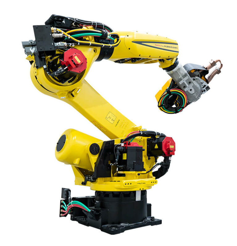 Pro-Spot Spot Weld Cell